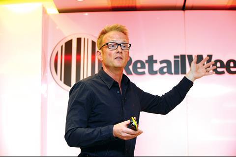 Kiddicare founder Scott Weavers-Wright was not afraid to speak out following the news that Morrisons will sell the maternity specialist.